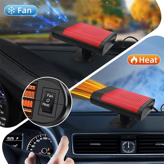 Sakerplus® Portable Heater & Defroster