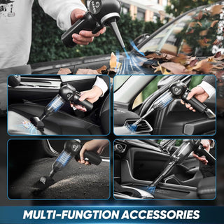 Sakerplus® Mini Vacuum Cleaner