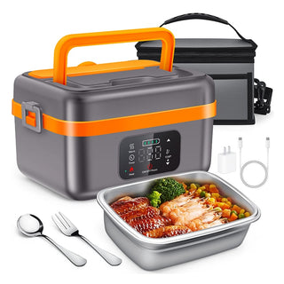 Sakerplus® Electric Lunch Box Food Heater