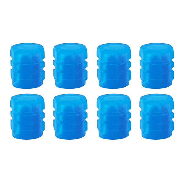 Sakerplus® Universal Fluorescent Tire Valve Caps (4 PCS/Set)