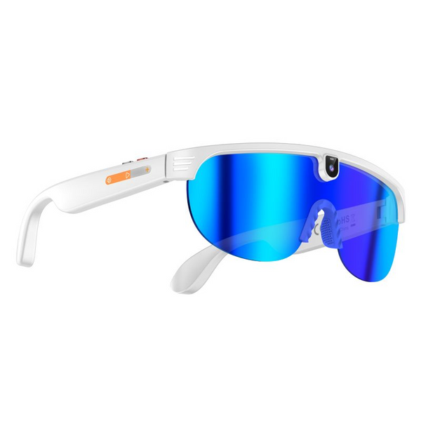 Sakerplus® AI Smart Sports Sunglasses With Camera