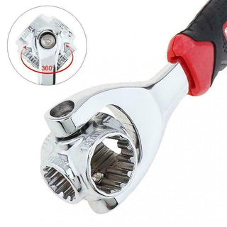Sakerplus® 52 in 1 Universal Socket Spanner Wrench