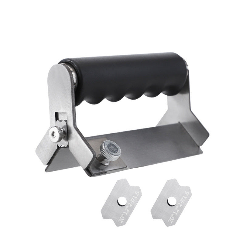 Saker Upgraded Stainless Steel Edge Chamfering Machine