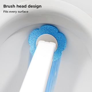 Sakerplus® Disposable Toilet Cleaning System