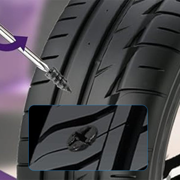Sakerplus® Auto Tire Repair Nail