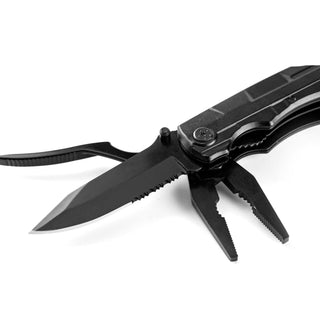 Sakerplus® 6 in 1 Stainless Steel Pocket Knife Pliers