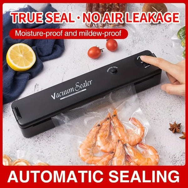 Sakerplus® Food Saver Vacuum Sealer Machine