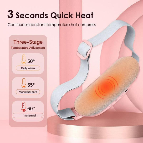 Sakerplus® Menstrual Heating Pad For Cramps
