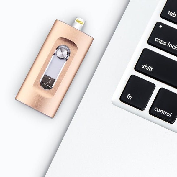 Sakerplus® 3 in 1 Portable High Speed USB 3.0 Memory Storage