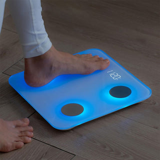 Sakerplus® Smart Body Fat Scale