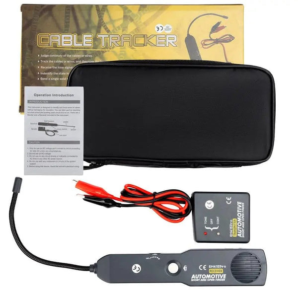 Sakerplus® Fast Automotive Circuit Fault Finder