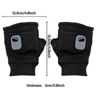 Sakerplus® Portable Heating Gloves