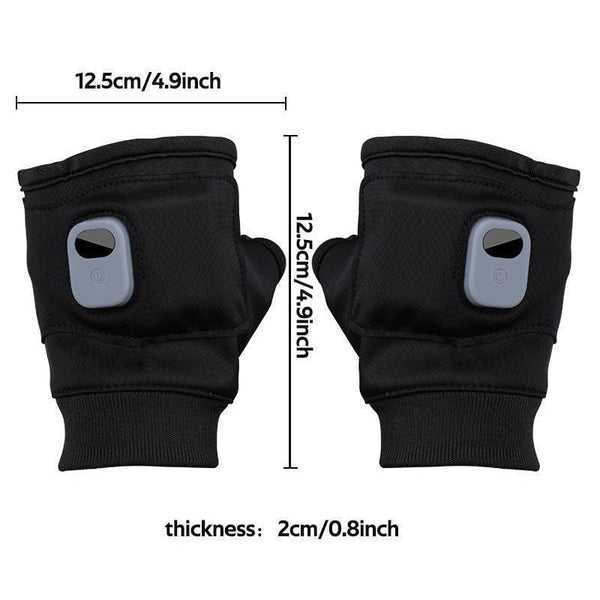 Sakerplus® Portable Heating Gloves