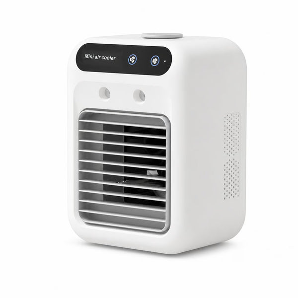 Sakerplus® Portable 3-In-1 Cooling Fan with 2-Speed Mist