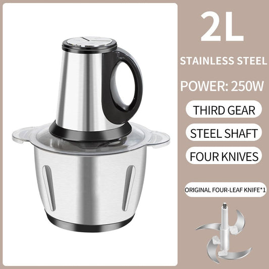 Sakerplus Multifunctional Large Capacity Meat Grinder