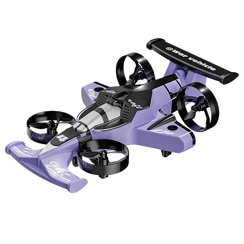 Sakerplus® RC Plane Drone With Stunts