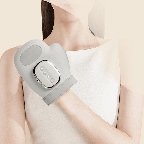 Sakerplus® Hand Massager with Heat Compression