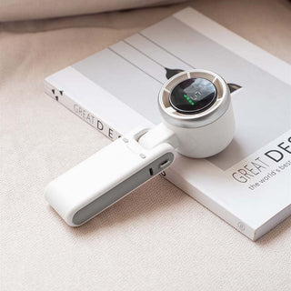 Sakerplus® Hand Folding High-Speed Turbine Fan