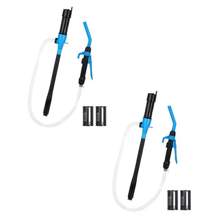 Sakerplus® Portable Power Battery Pump