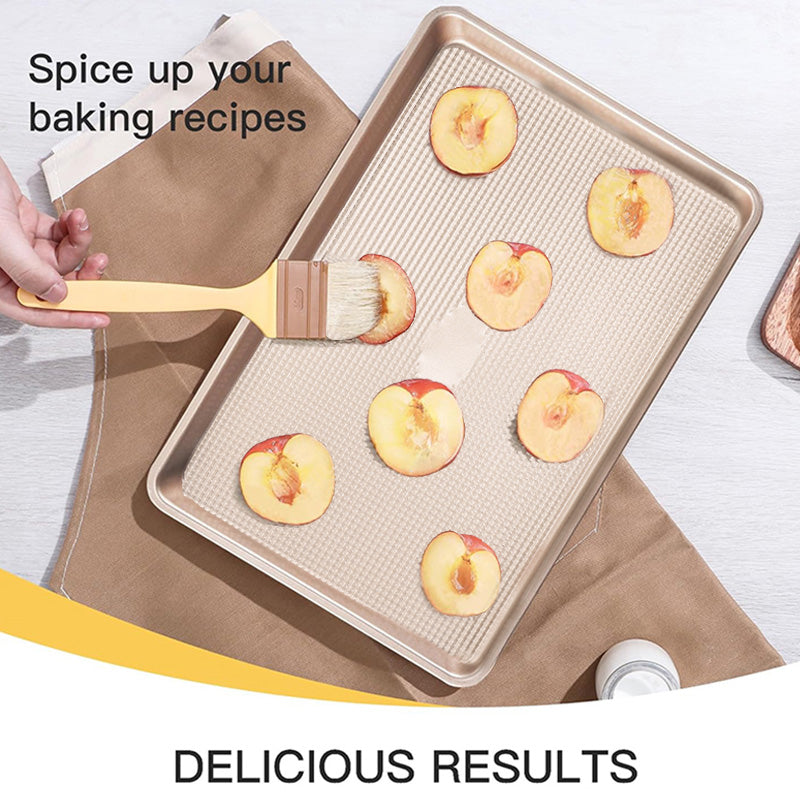 Sakerplus® Nonstick Baking Sheet Pan Set