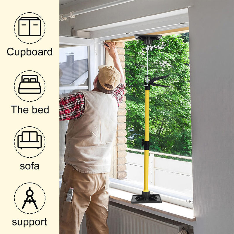 Saker Adjustable Support Pole Cabinet Jacks