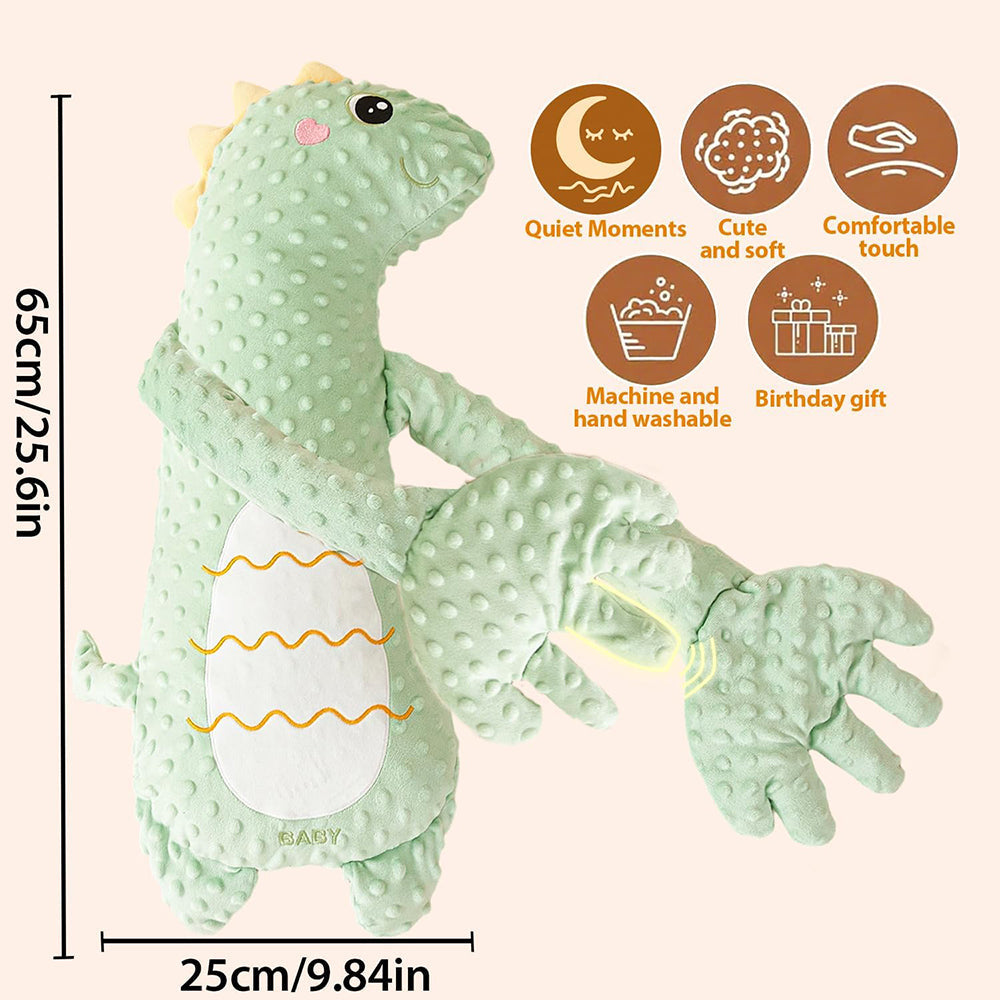 Sakerplus Interactive Plush Toy For Toddlers