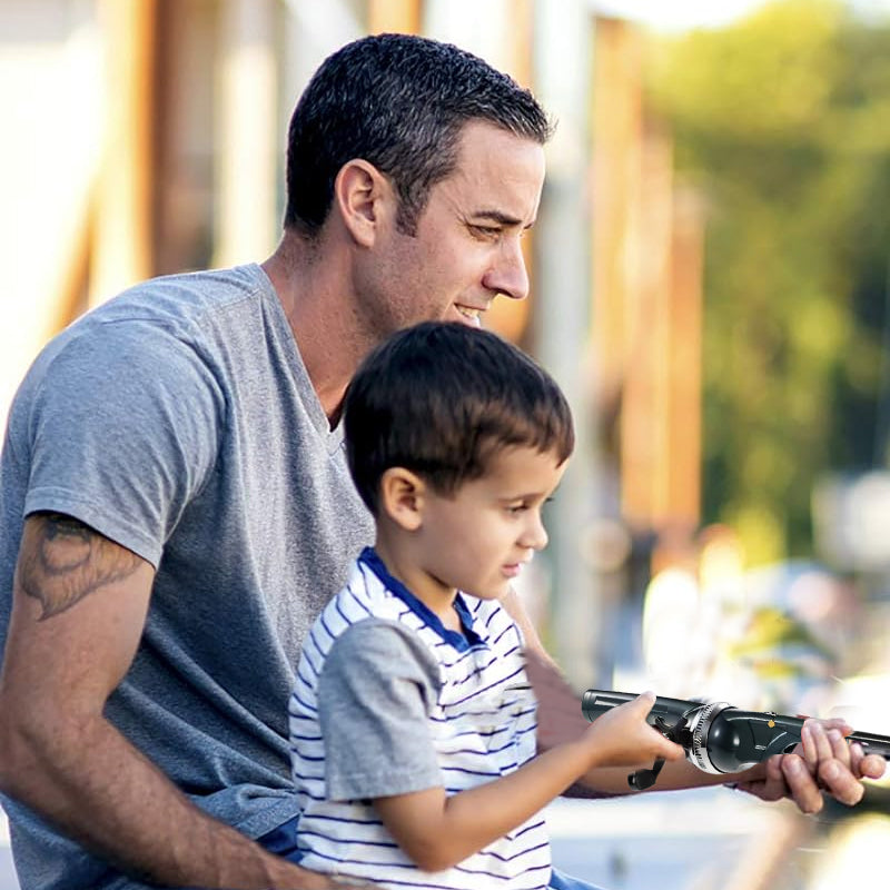 SAKER® Foldable Fishing Rods