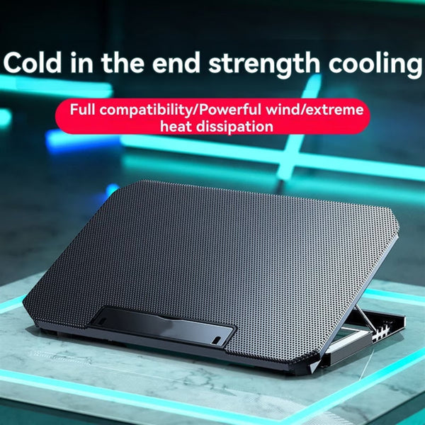 Sakerplus® Adjustable Laptop Cooling Stand Pad