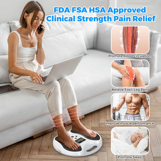 Sakerplus Foot Massager