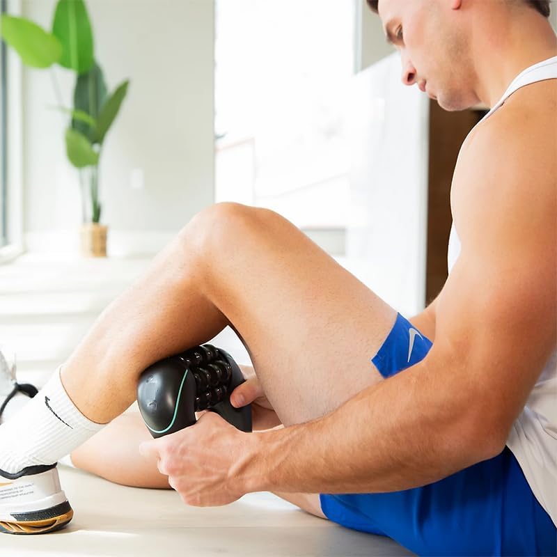 Sakerplus® Mini Rolling Percussive Body Massager