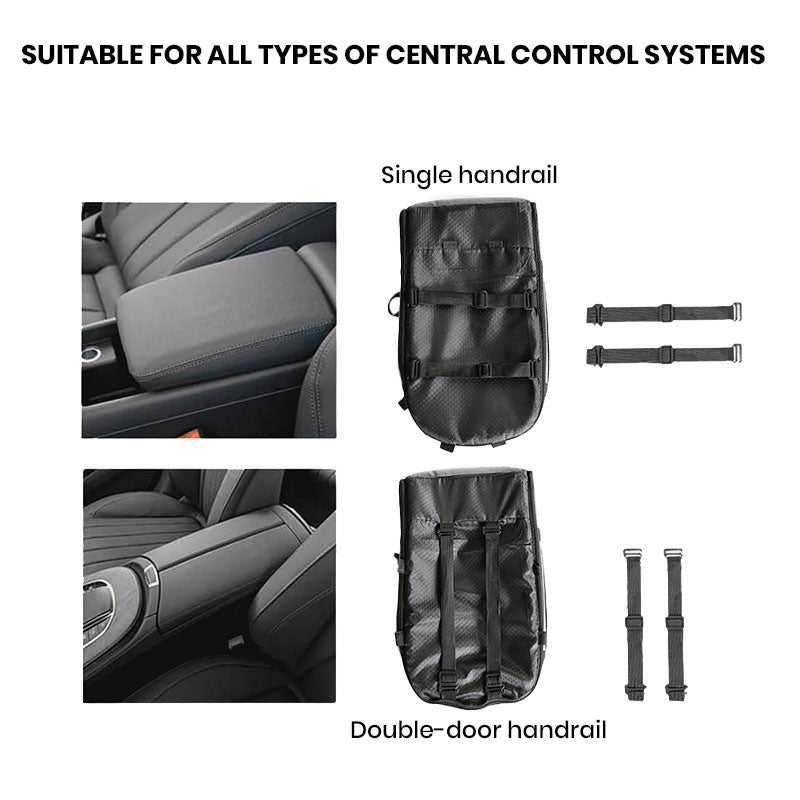 Sakerplus® Center Console Pet Car Seat