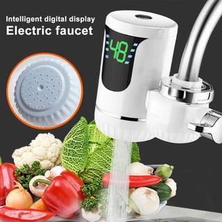 Sakerplus® Instant Electric Hot Water Faucet