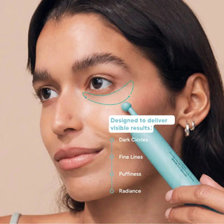 Sakerplus® Peptide Eye Serum for Puffiness
