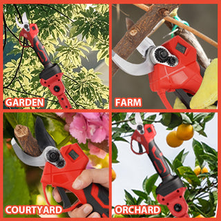 Sakerplus® Cordless Electric Pruning Shears Tool