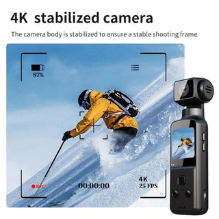 Sakerplus Portable Video Blog Camera