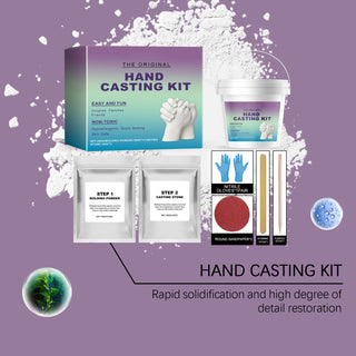 Sakerplus Hand Casting Kit Couples