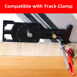 Sakerplus Adjustable Angle Track Saw Guide