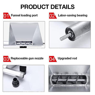 SAKER® Electric Mortar Grout Gun