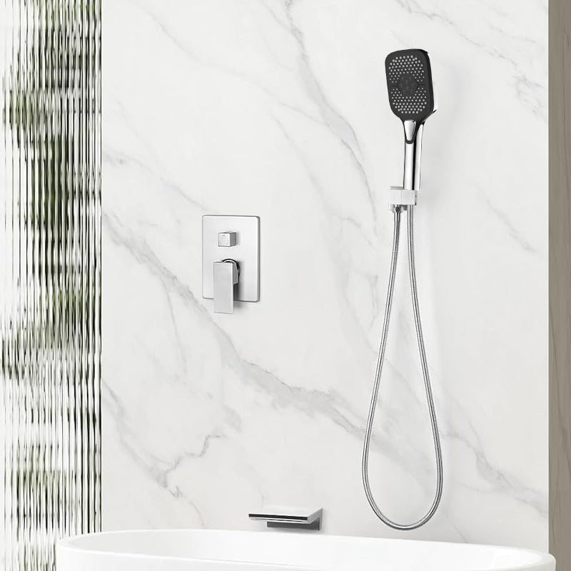 Sakerplus High Pressure 4-Mode Shower Head