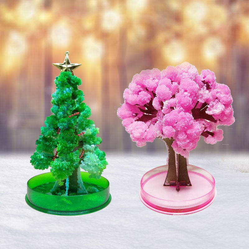 SAKER® Magic Growing Christmas Tree