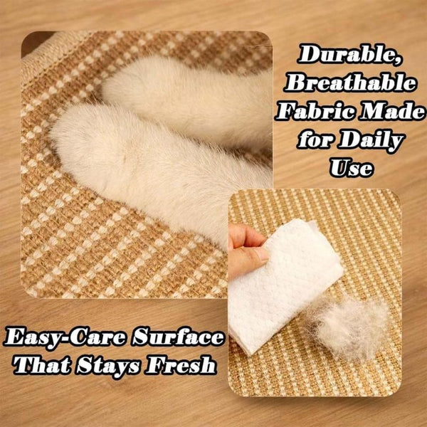 Sakerplus® Cat Scratch Board Lounge Chair