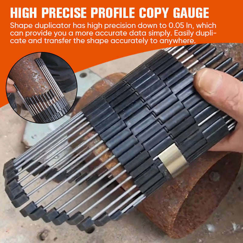 Sakerplus Profile Tool for Precise Home Improvements