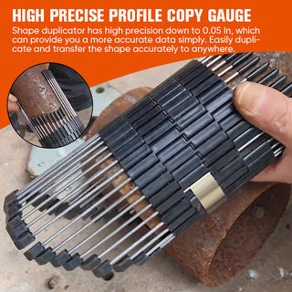 Sakerplus Profile Tool for Precise Home Improvements