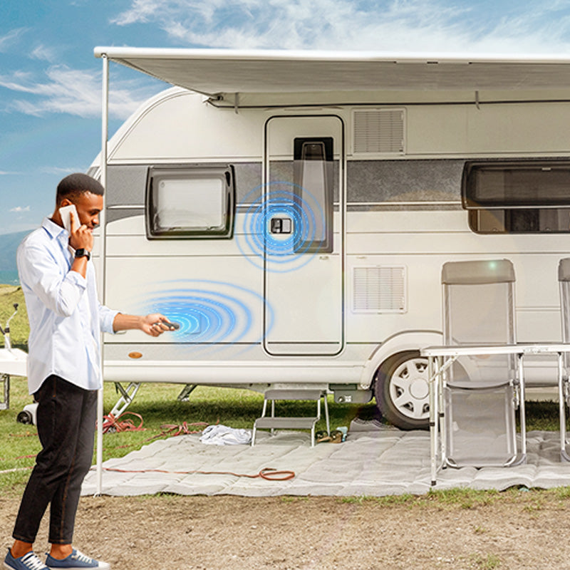 Sakerplus RV Keyless Entry Door Lock