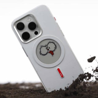 Sakerplus Smart E-Ink Display Phone Case