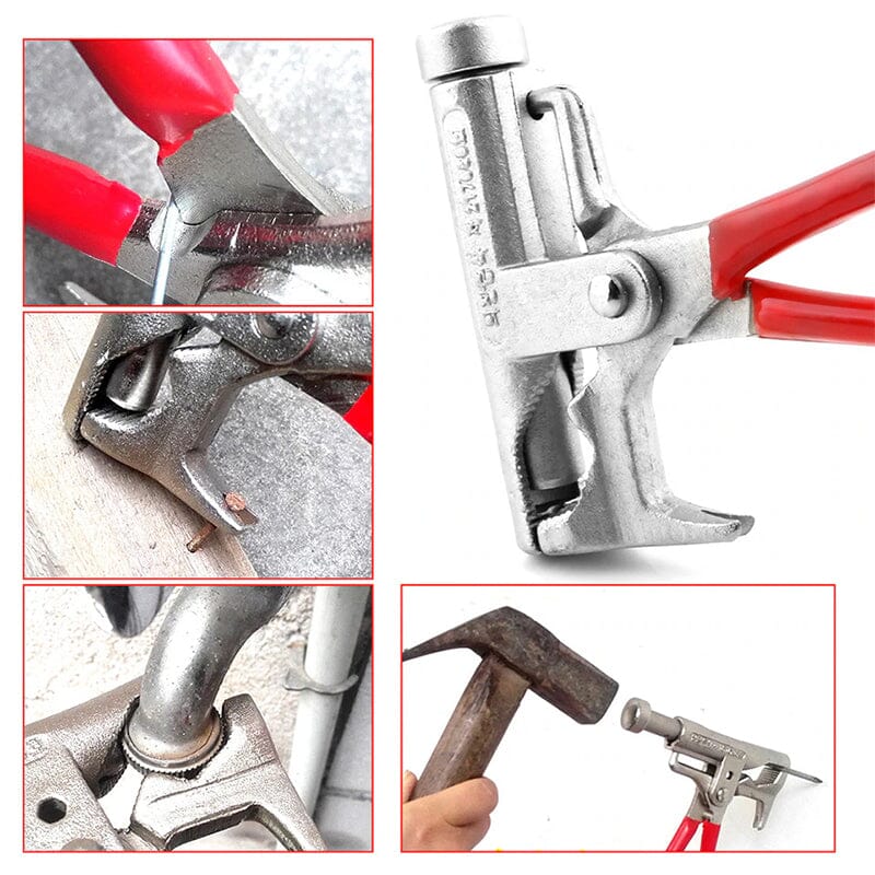Saker Multifunctional Hammer