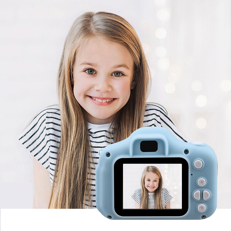 SAKER® Mini Camera Gift For Kids