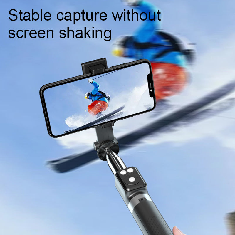 SAKER 6 in 1 Bluetooth Selfie Stick