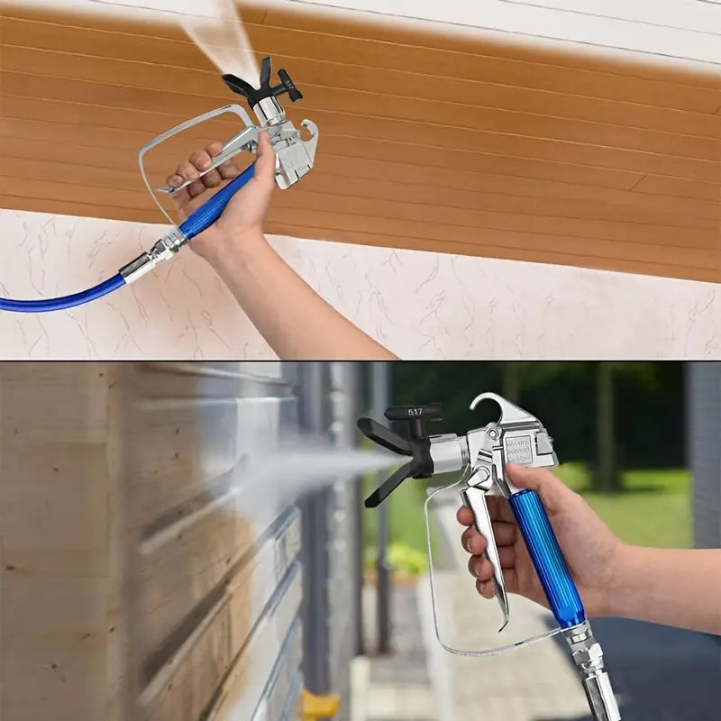 Sakerplus Airless Paint Sprayer Kit