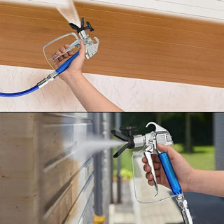 Sakerplus Airless Paint Sprayer Kit